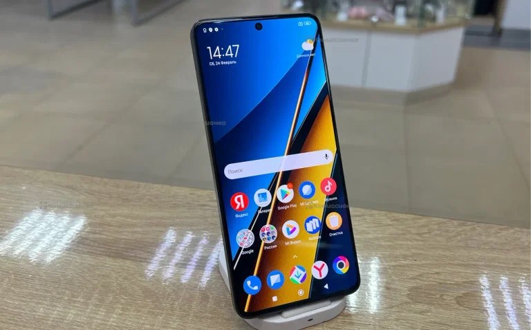 Xiaomi Poco X6 5G 12/512 ГБ