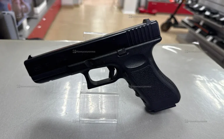 Страйкбольный пистолет G17