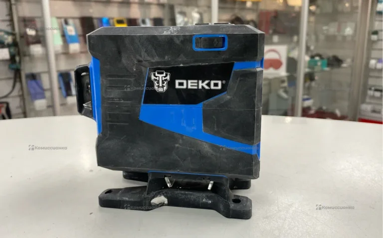 Лазерный уровень DEKO