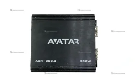 Усилитель  avatar ABR-200.2