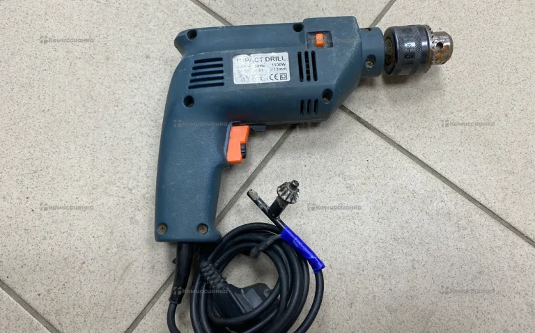 Дрель impact