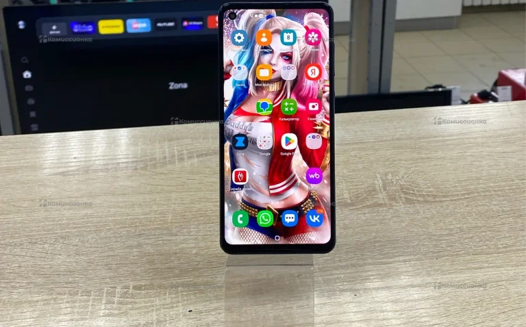 Samsung Galaxy A21s 3/32 ГБ