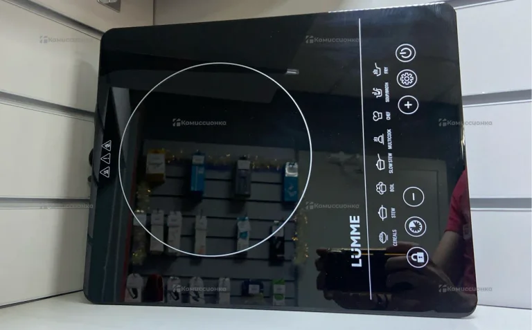 Электроплита lumme