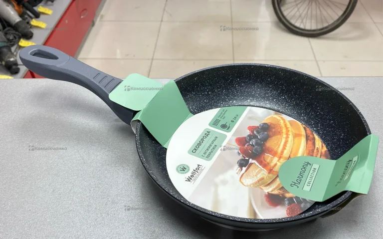 Сковорода Wellfort Collection 24cm