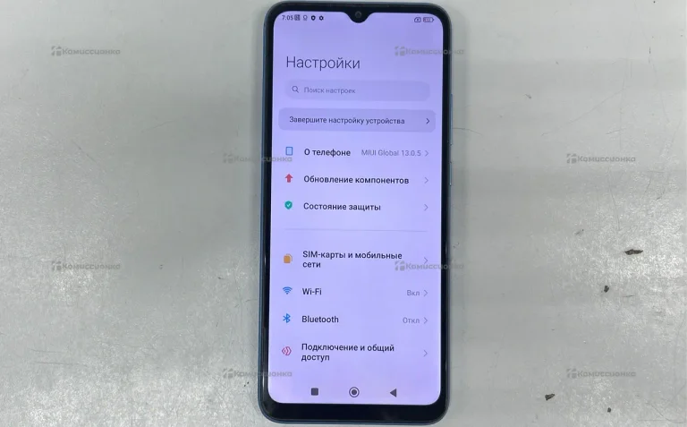Xiaomi Redmi 10C 4/128 ГБ