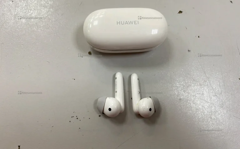 Наушники  huawei se