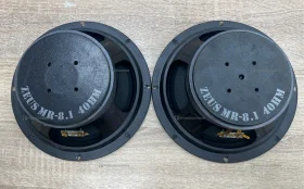Купить Колонки ZEUS MR-8.1 б/у , в Краснодар Цена:1500рублей