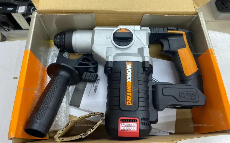 Перфоратор Worx wx380