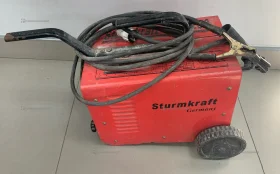 Сварочный аппарат Sturmkraft MMA-250