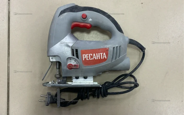 Электролобзик РЕСАНТА Л-80/750