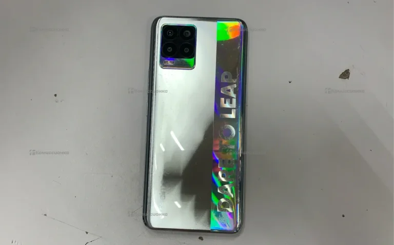 Realme 8 6/128 ГБ