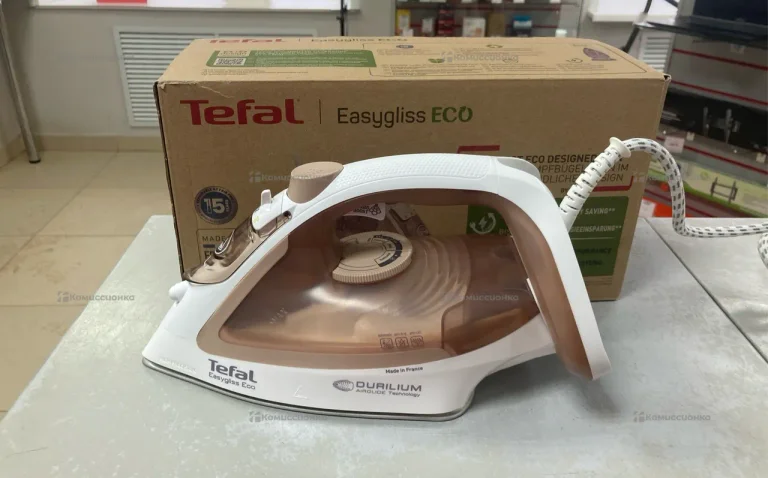 Утюг tefal fv5780e1