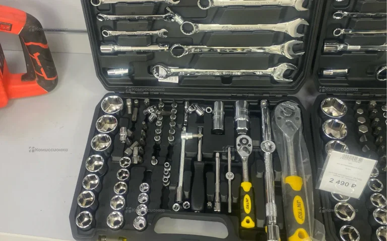 ручной инструмент JNTRD набор 82 предмета