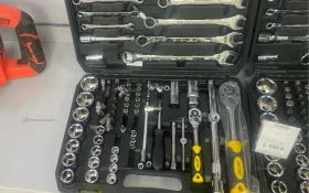 Купить ручной инструмент JNTRD набор 82 предмета б/у , в Копейск Цена:2490рублей