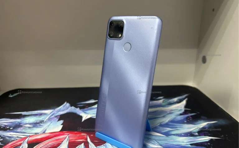 Realme C25s 4/128 ГБ