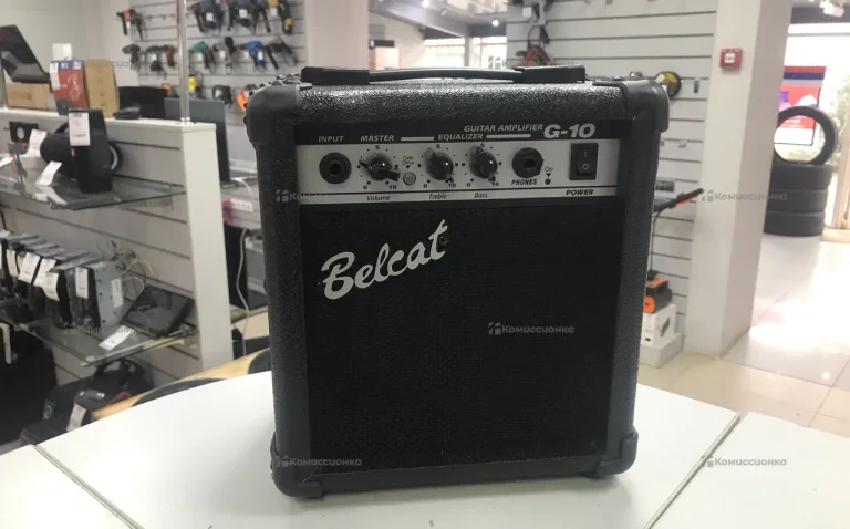 Комбо усилитель Betcat G10