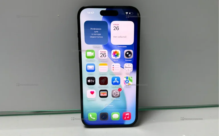 Apple iPhone 15 6/256 ГБ