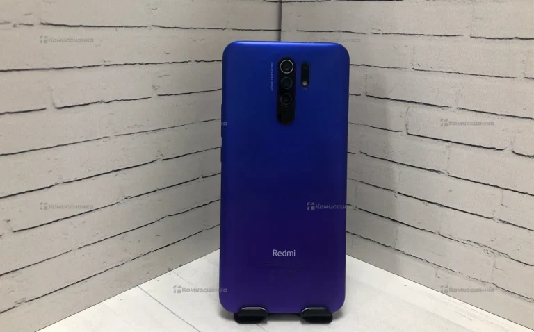 Xiaomi Redmi 9 4/64 ГБ
