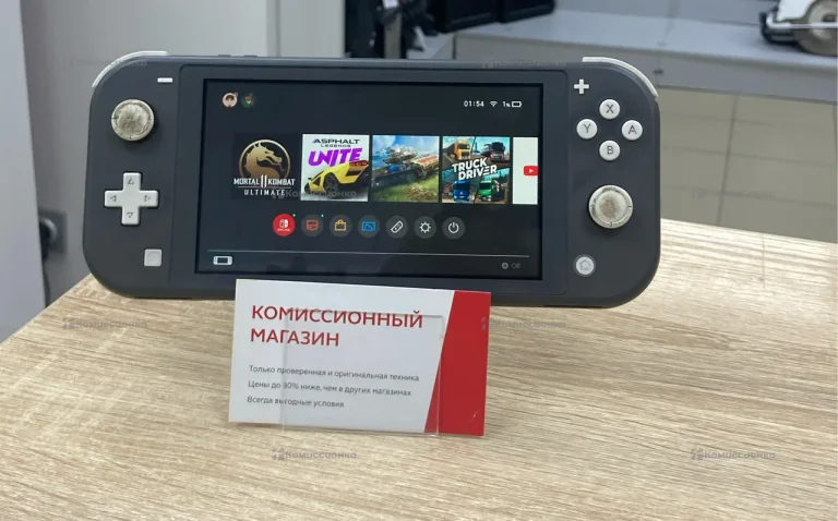 Приставка Nintendo HDH-001