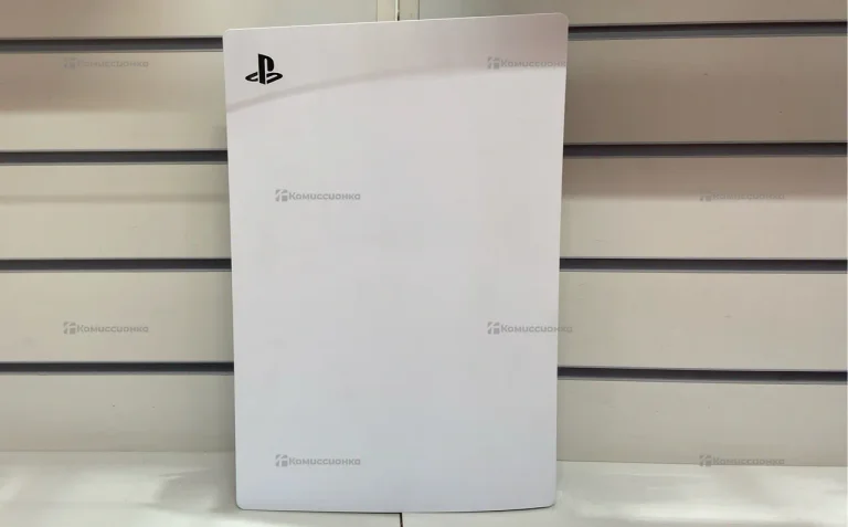 Приставка Sony PS5 Slim 1TB с дисководом