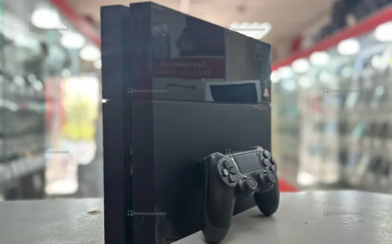 Приставка PS4. Fat 1TB