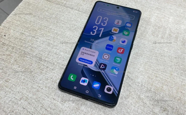 Vivo iQOO Z9 Turbo 12/512 ГБ