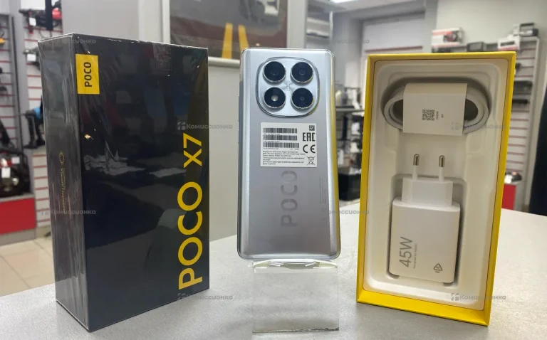 Xiaomi POCO X7 8/256Gb
