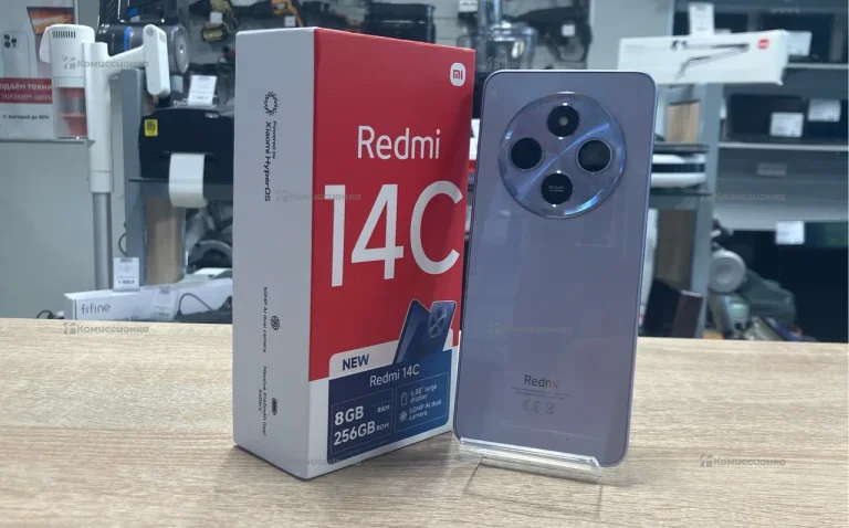 Xiaomi Redmi 14C 8/256 ГБ