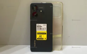 Realme Note 60x 3/64 ГБ