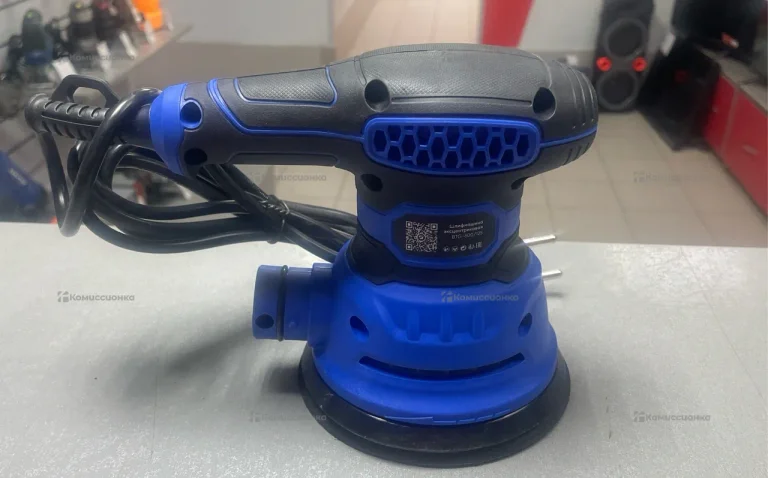 Эксцентриковая шлифмашина SCHWARZ BTG-600/125