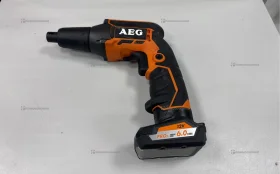 Шуруповерт AEG BTS12C-0