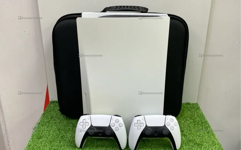 Приставка Sony ps 5 slim 1TB с дисководом