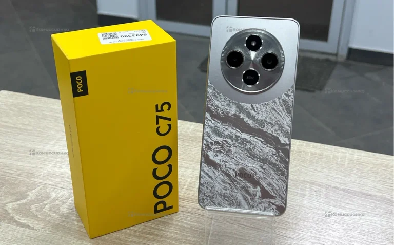 Xiaomi Poco C75 6/128 ГБ