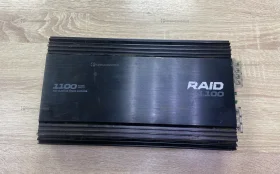 Купить Усилитель  raid 4.100 б/у , в Казань Цена:2900рублей