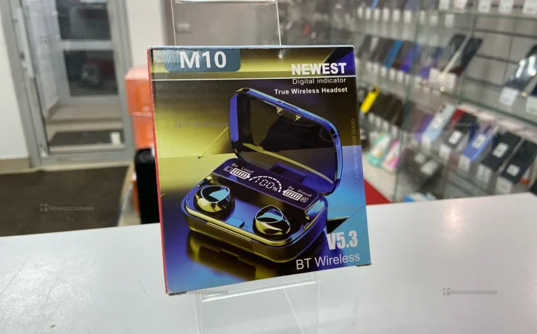 Наушники BT M10