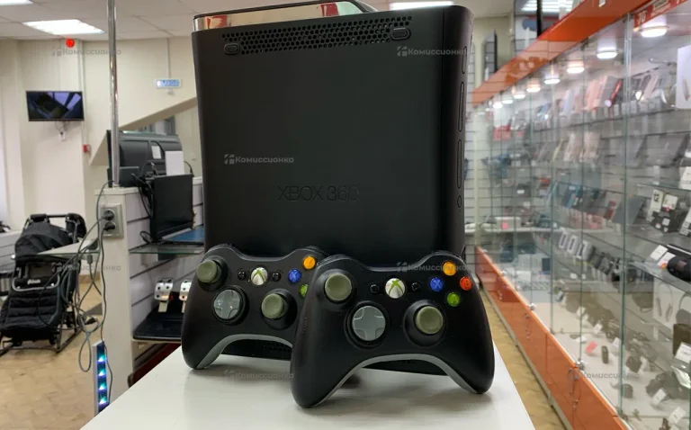 Приставка Xbox 360 250gb…