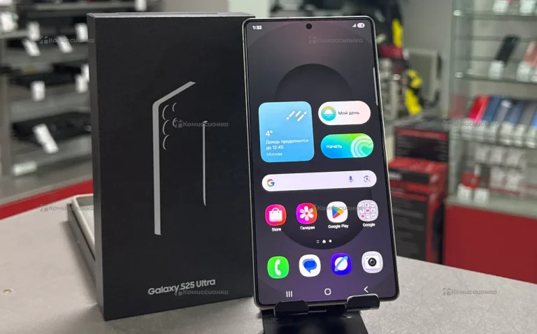 Samsung Galaxy S25 Ultra 5G 12/512Gb