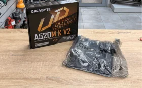 Материнская плата Gigabyte A520M K V2