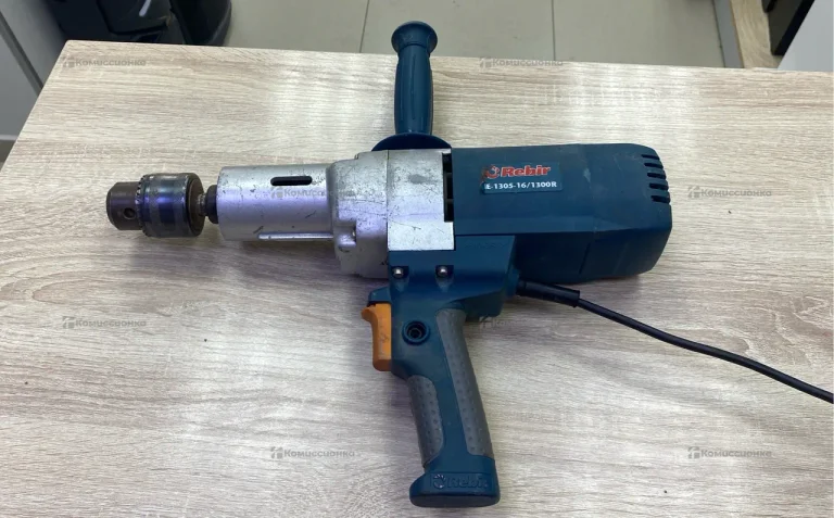 Дрель Rebir IE-1305-16/1300R