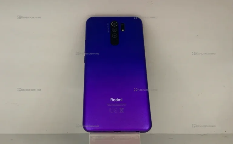 Xiaomi redmi 9 4/64 Гб