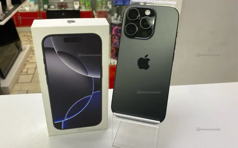 Apple Apple iPhone 16 pro 128gb
