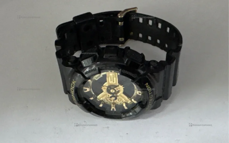 Часы Casio G-Shock GA-110GB