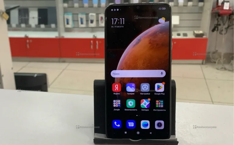 Xiaomi Redmi Note 8 Pro 6/64Gb