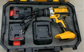 Купить дрель шуруповерт Zuhause 24v б/у , в Краснодар Цена:2490рублей