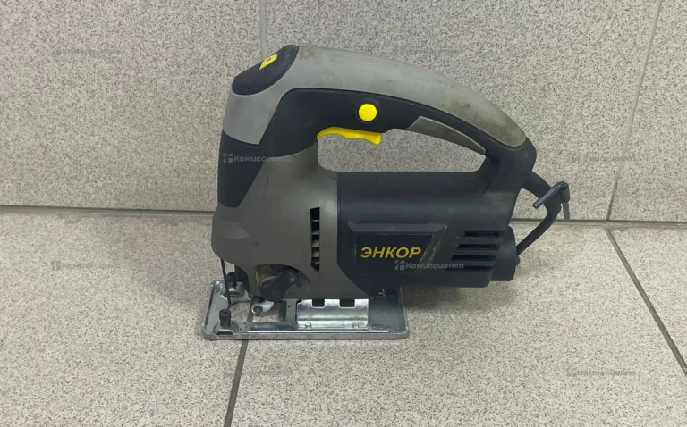 Электролобзик Энкор ЛЭ-750/80Э
