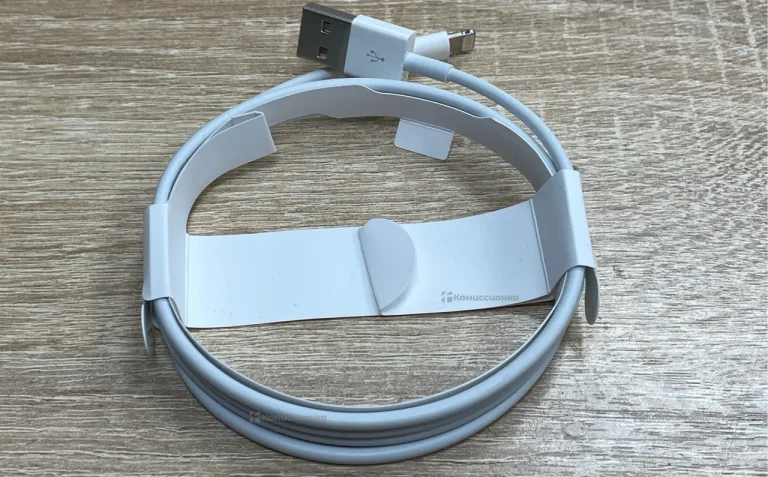 Кабель Apple USB-Lightning original