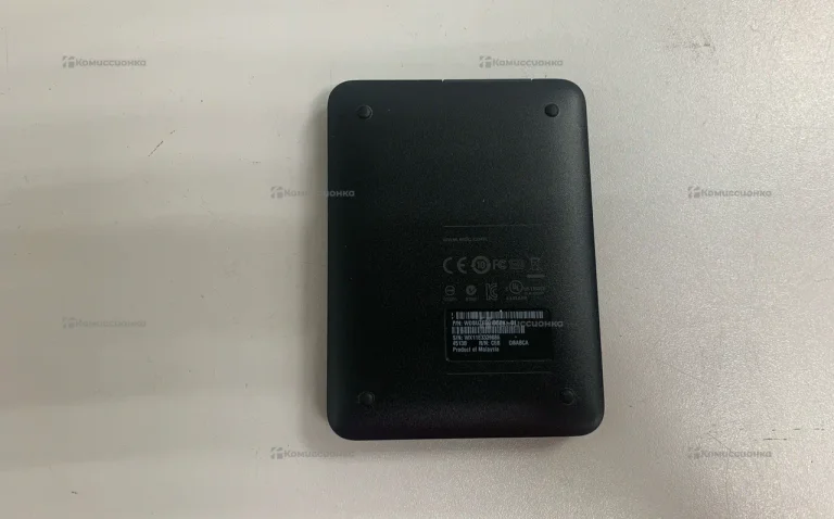 Портативный жесткий диск WD 1Tb