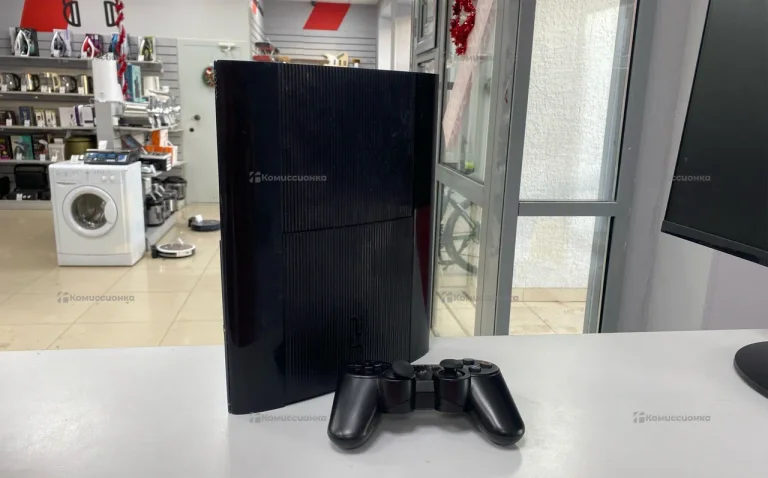 Приставка Sony PlayStation 3 Slim 500 ГБ