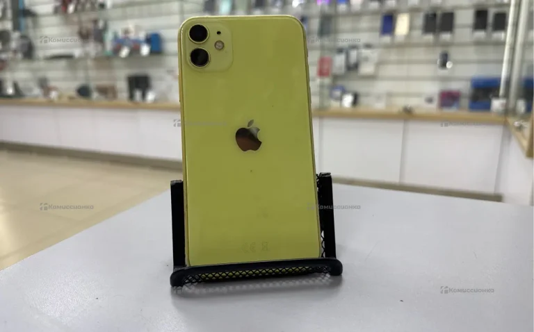 Apple iPhone 11 64GB