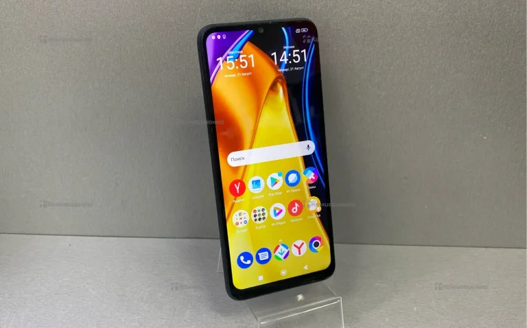 Xiaomi POCO C40 4/64 ГБ